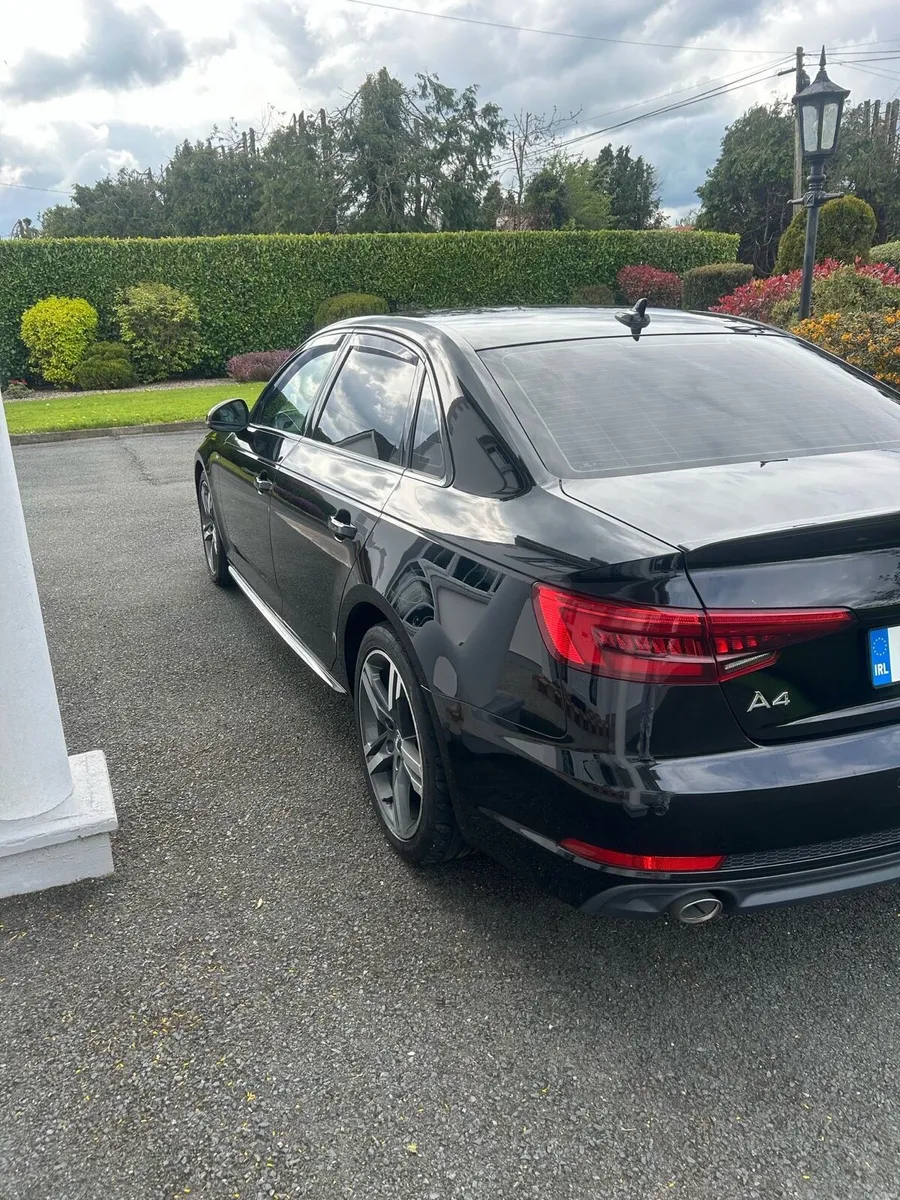 Audi A4 s-line - Image 3