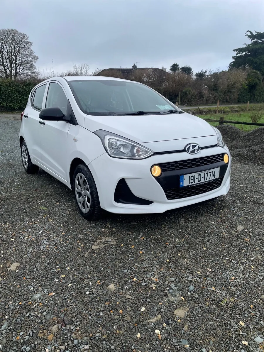 Hyundai i10 2019 - Image 2