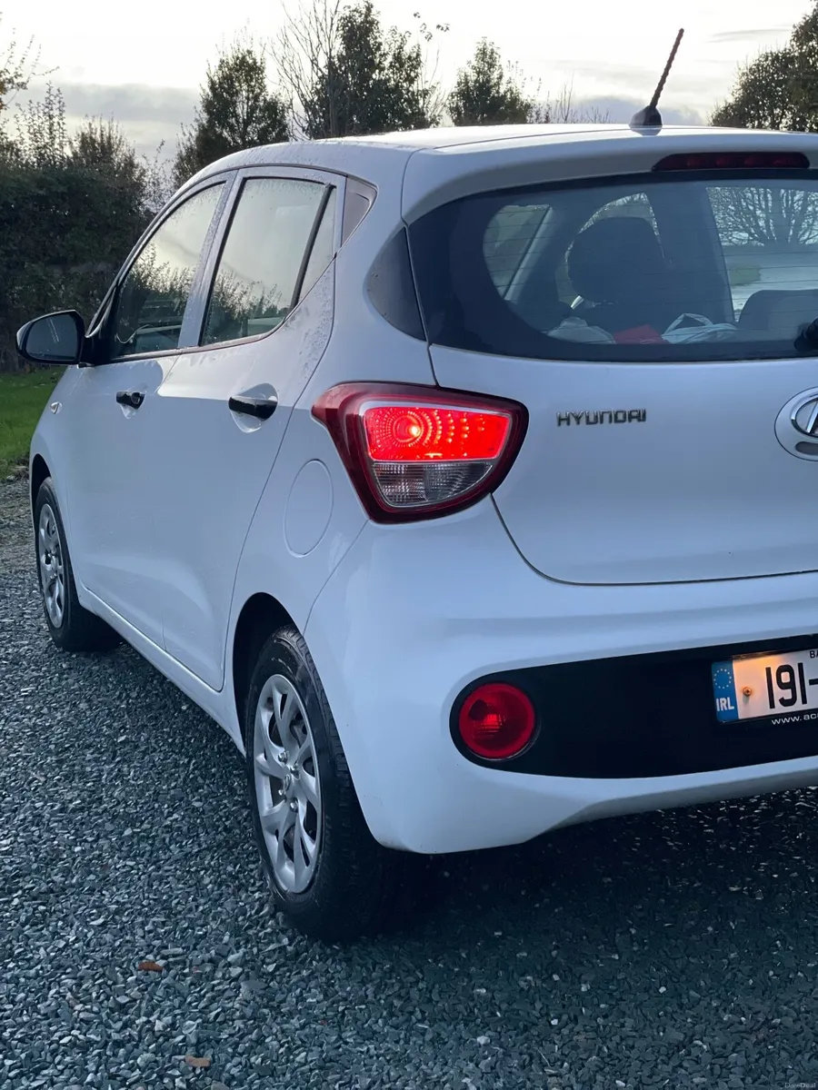 Hyundai i10 2019 - Image 3