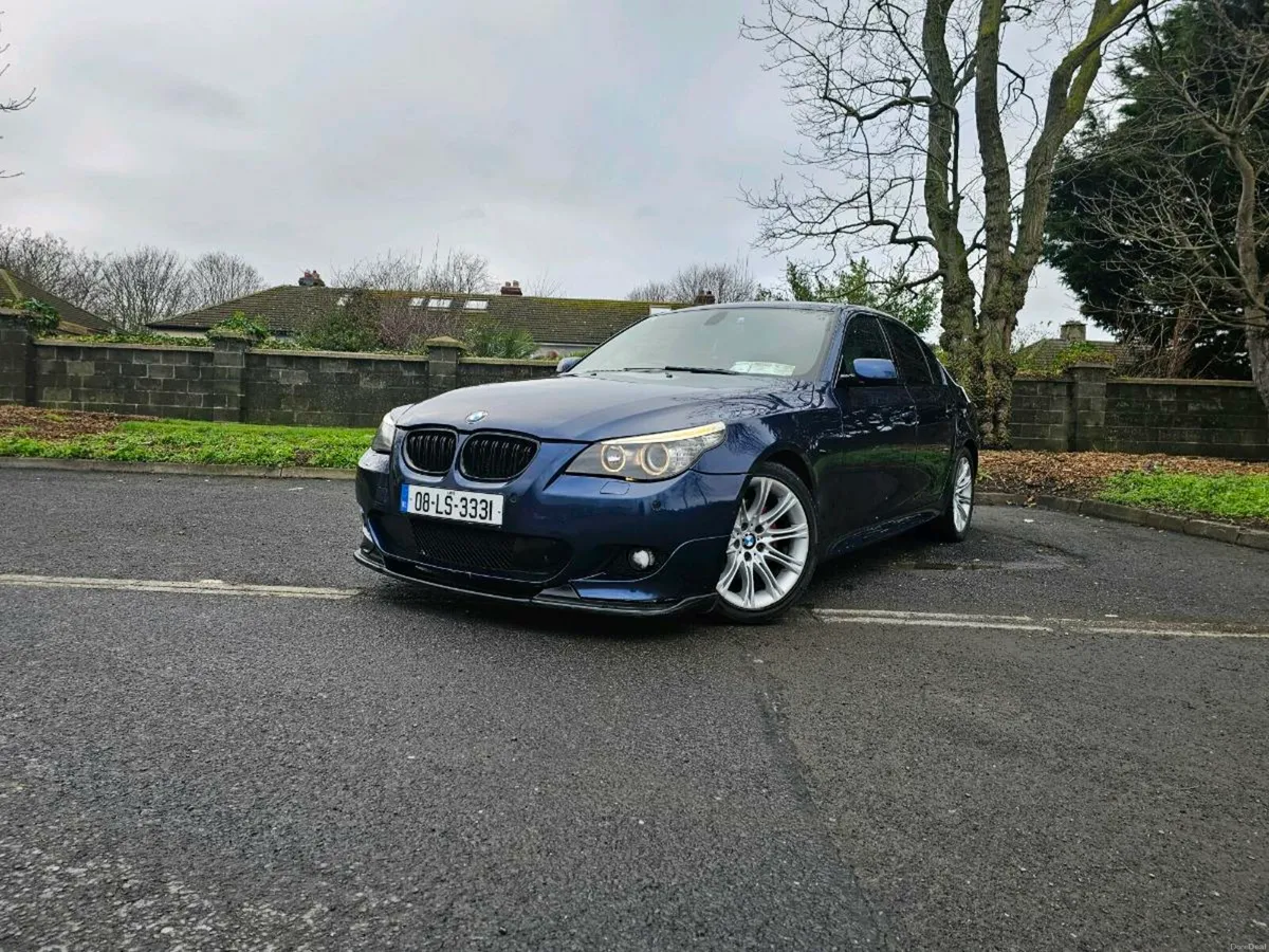 Bmw 520d M sport - Image 2