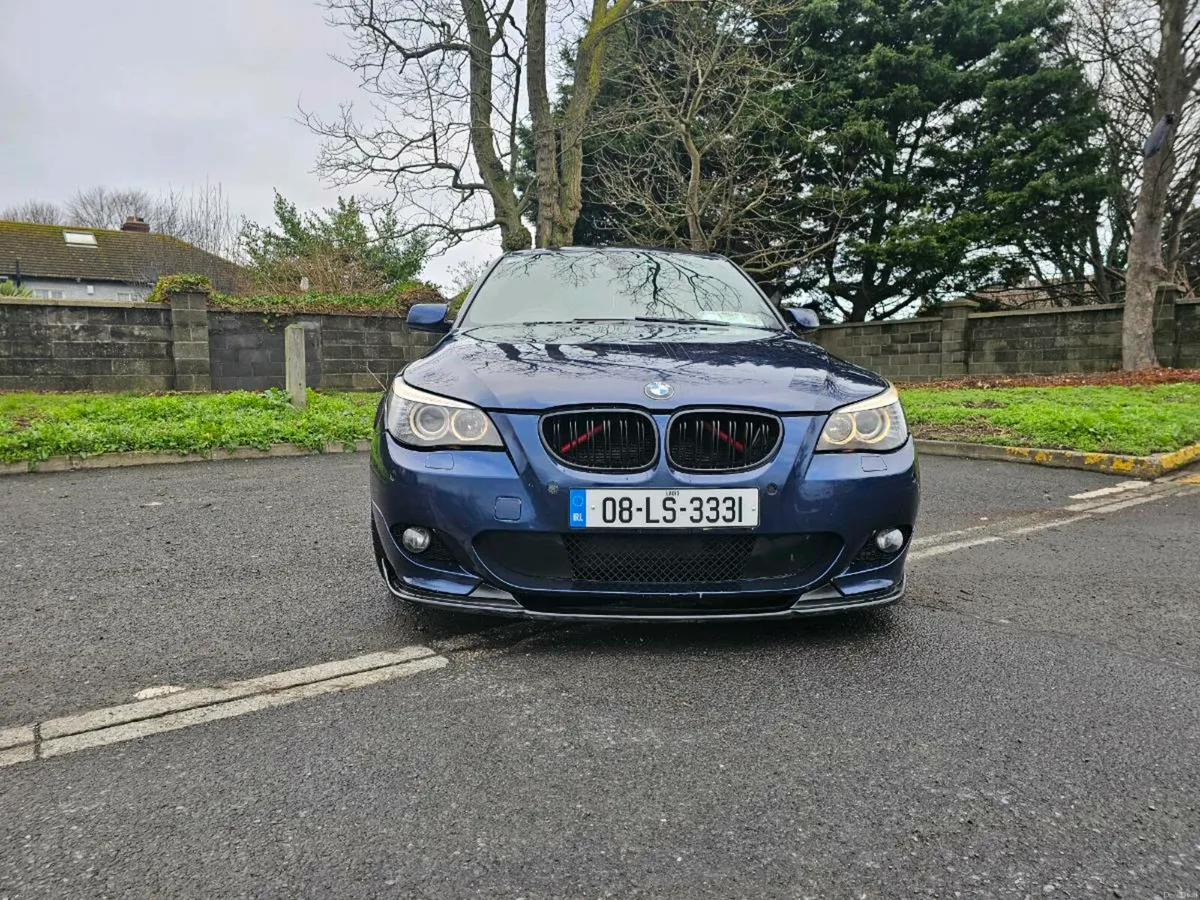 Bmw 520d M sport ♦️New timing chain ♦️ - Image 1