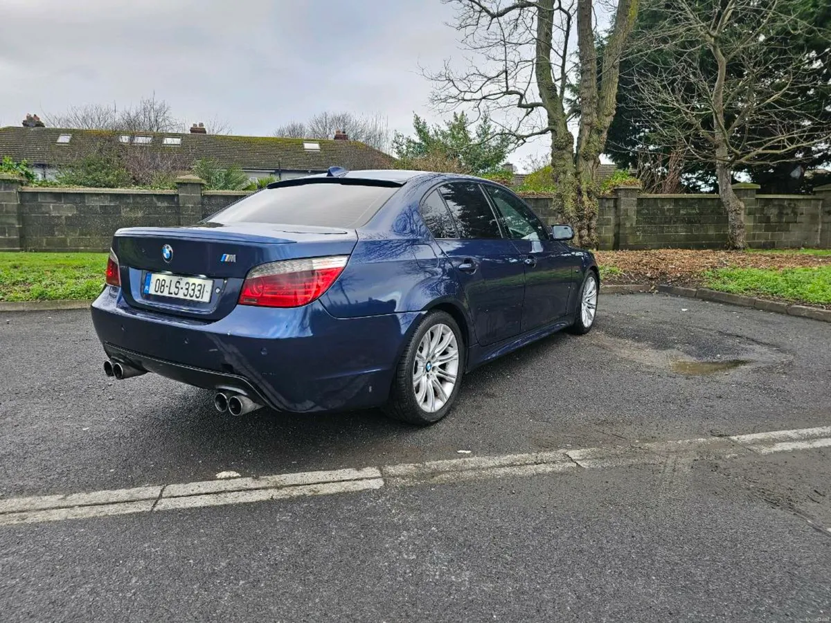 Bmw 520d M sport ♦️New timing chain ♦️ - Image 4