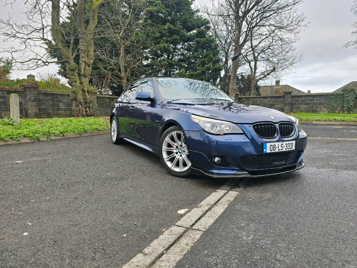 Bmw 520d M sport - Image 1