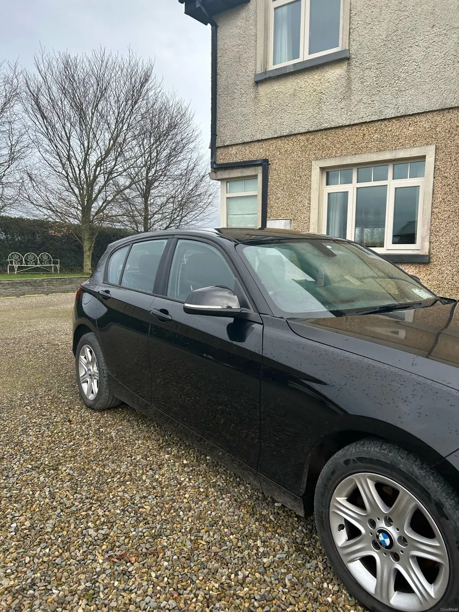 BMW 1 Series 2014 - Image 2