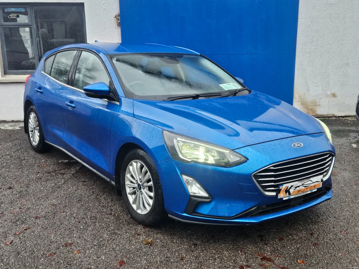 2020 Ford Focus | New NCT, 1.5 Diesel - Image 2