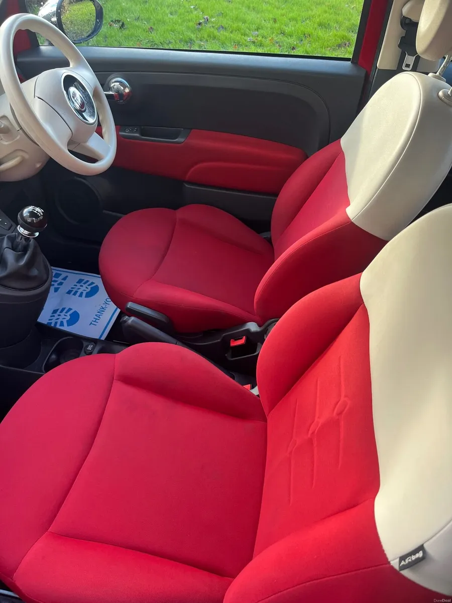 Fiat 500 2010 - Image 1