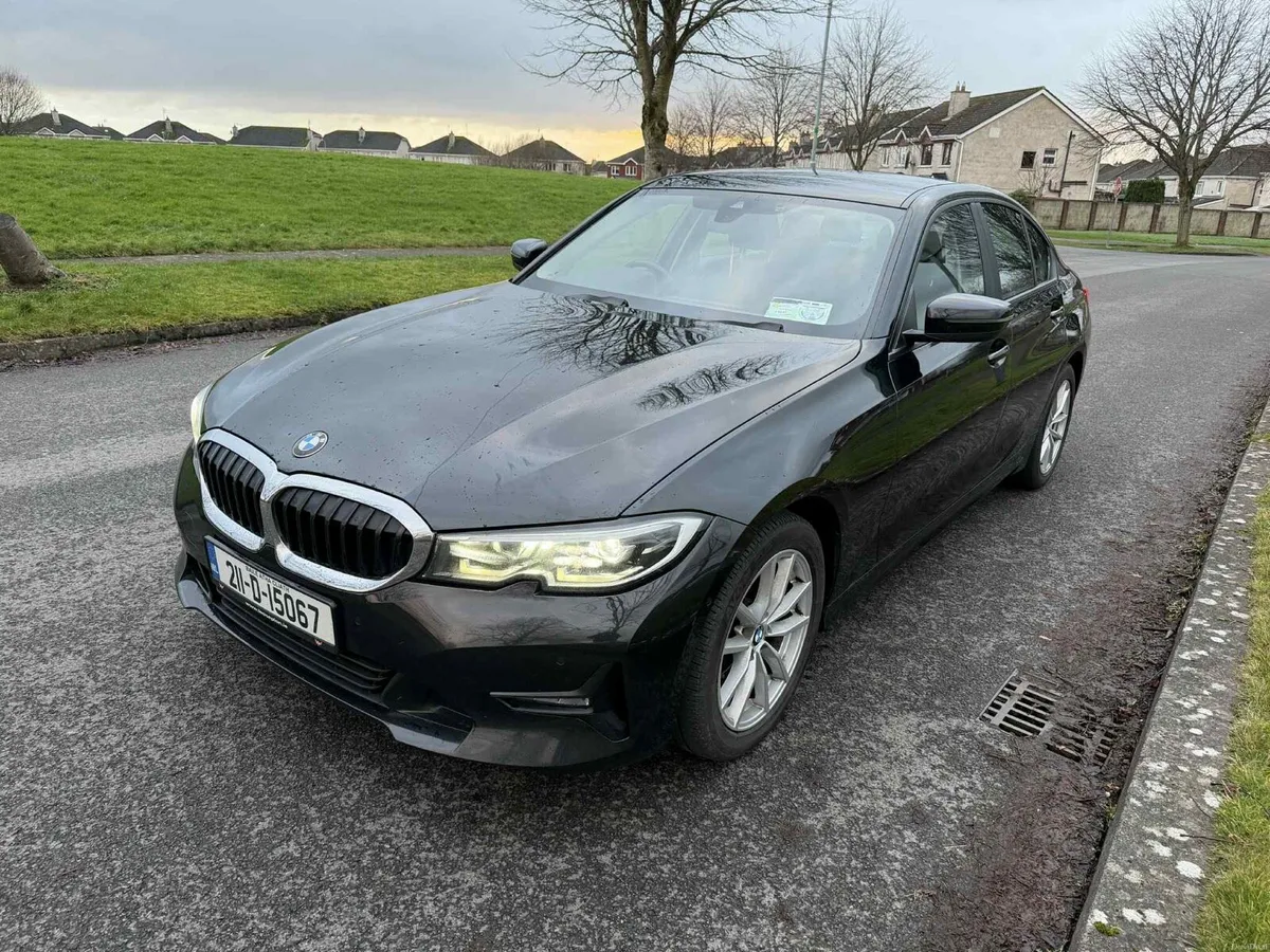 Bmw 320d Automatic new nct - Image 2