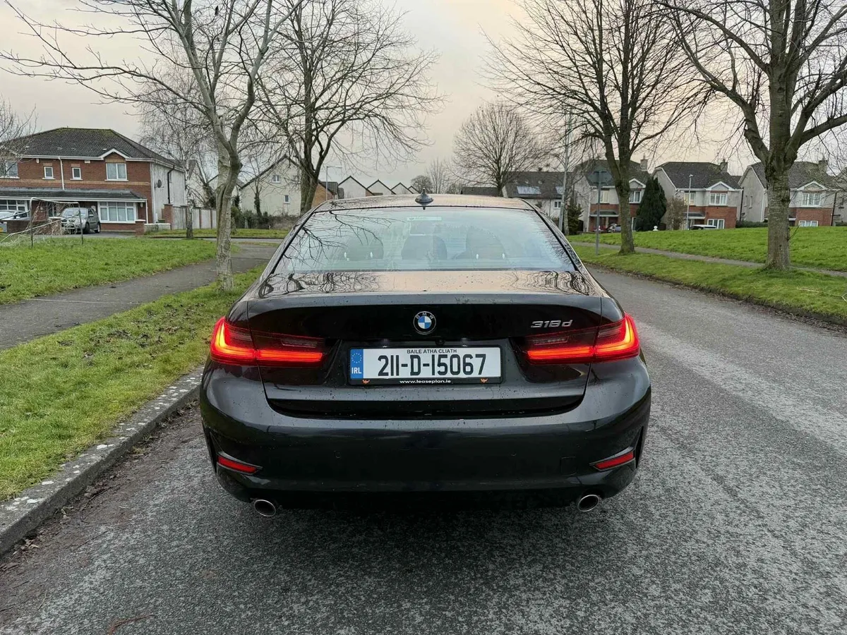 Bmw 320d Automatic new nct - Image 4