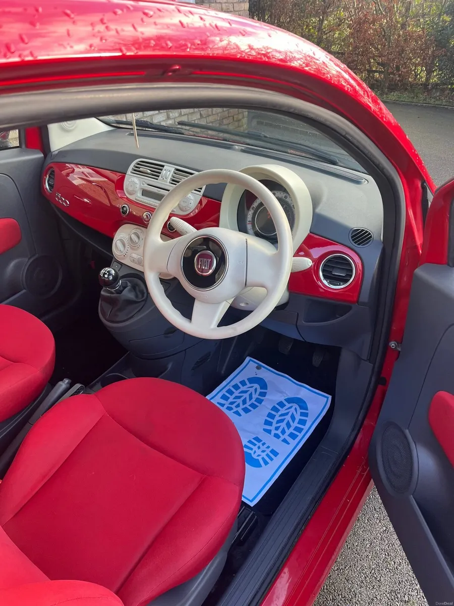 Fiat 500 2010 - Image 4