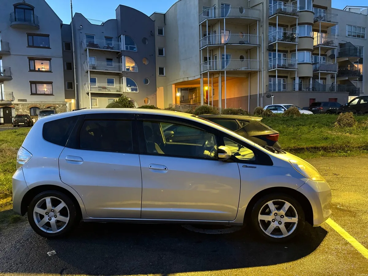 Honda Fit 2012 Petrol Hybrid *Automatic* - Image 3