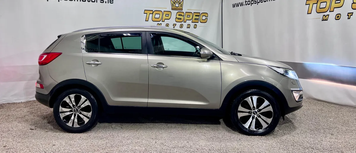 Kia Sportage 2013 - Image 3
