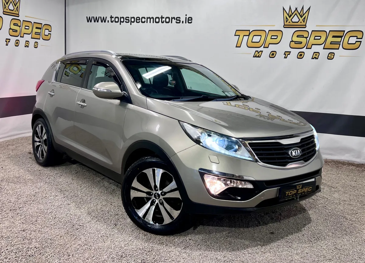 Kia Sportage 2013 - Image 1