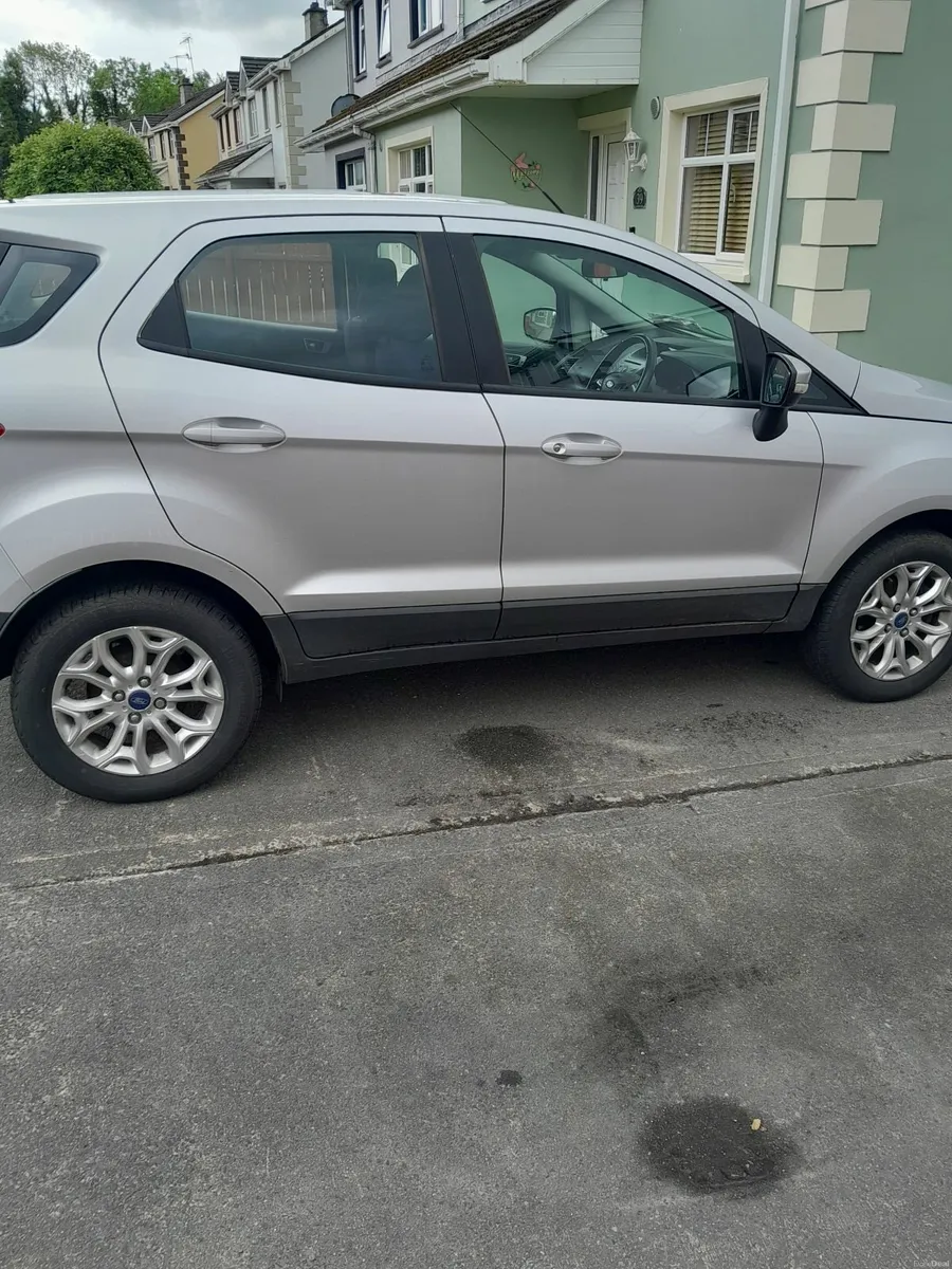 Ford EcoSport 2015 - Image 3