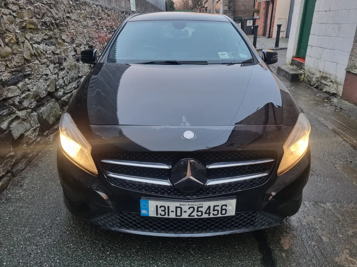 Mercedes-Benz A-Class 2013 - Image 3