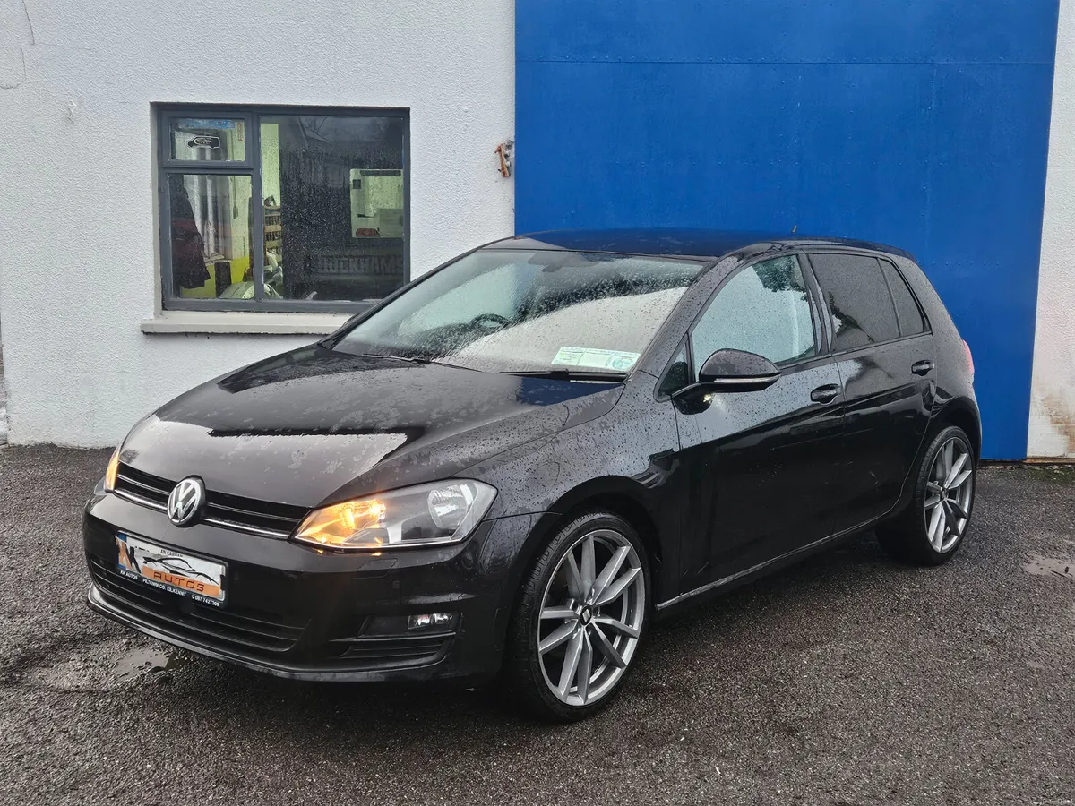 Volkswagen Golf 1.6 Diesel - Image 4