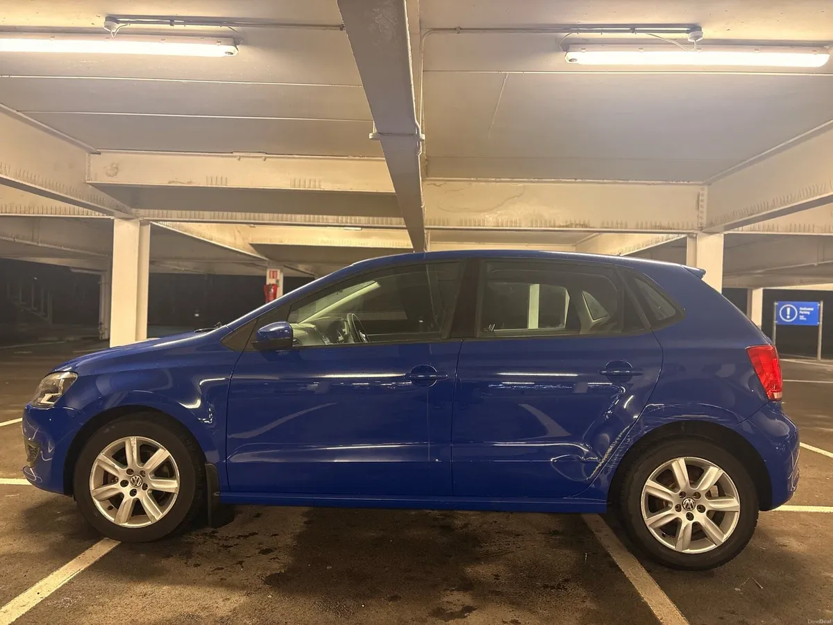 VOLKSWAGEN POLO 1.2 TSI - Image 2