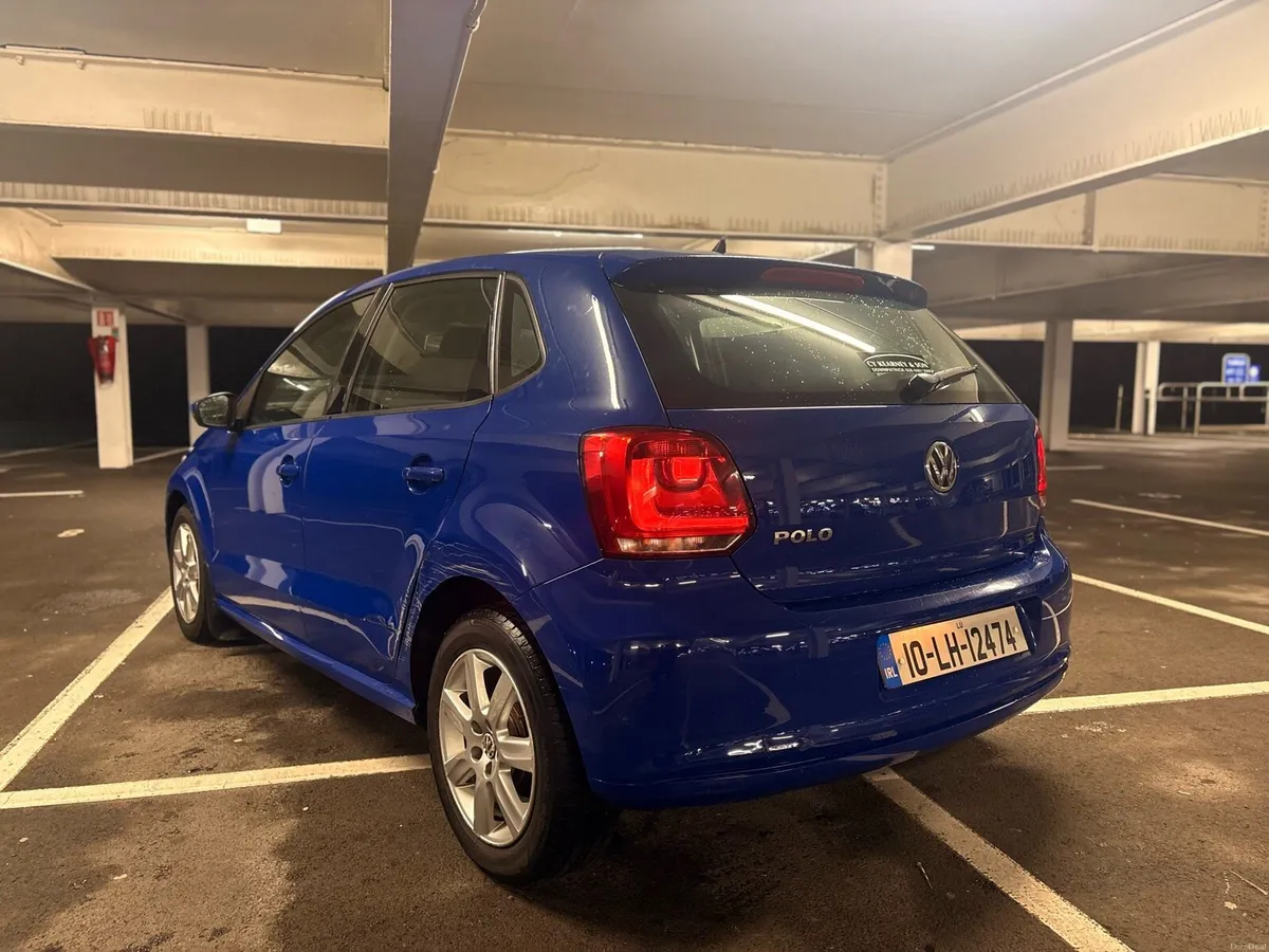 VOLKSWAGEN POLO 1.2 TSI - Image 3