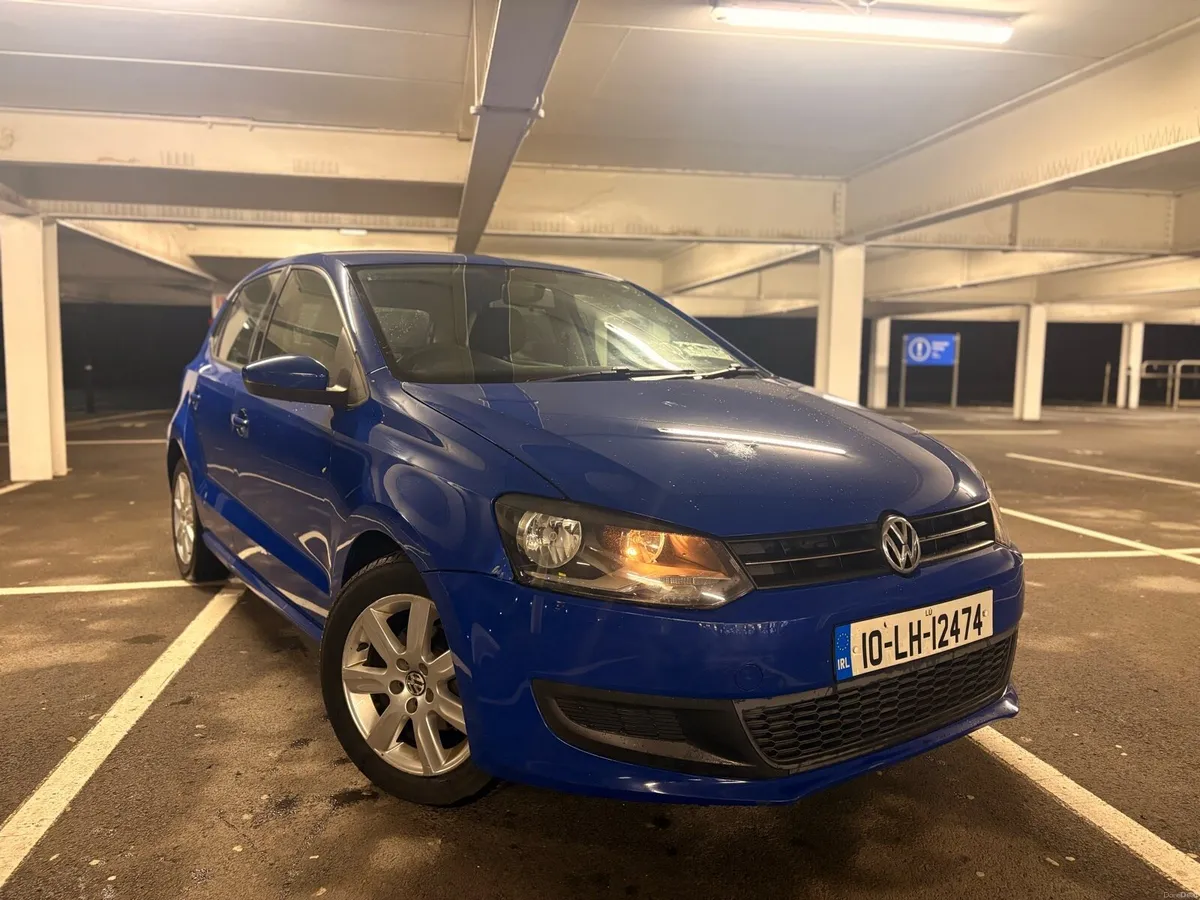 VOLKSWAGEN POLO 1.2 TSI - Image 4