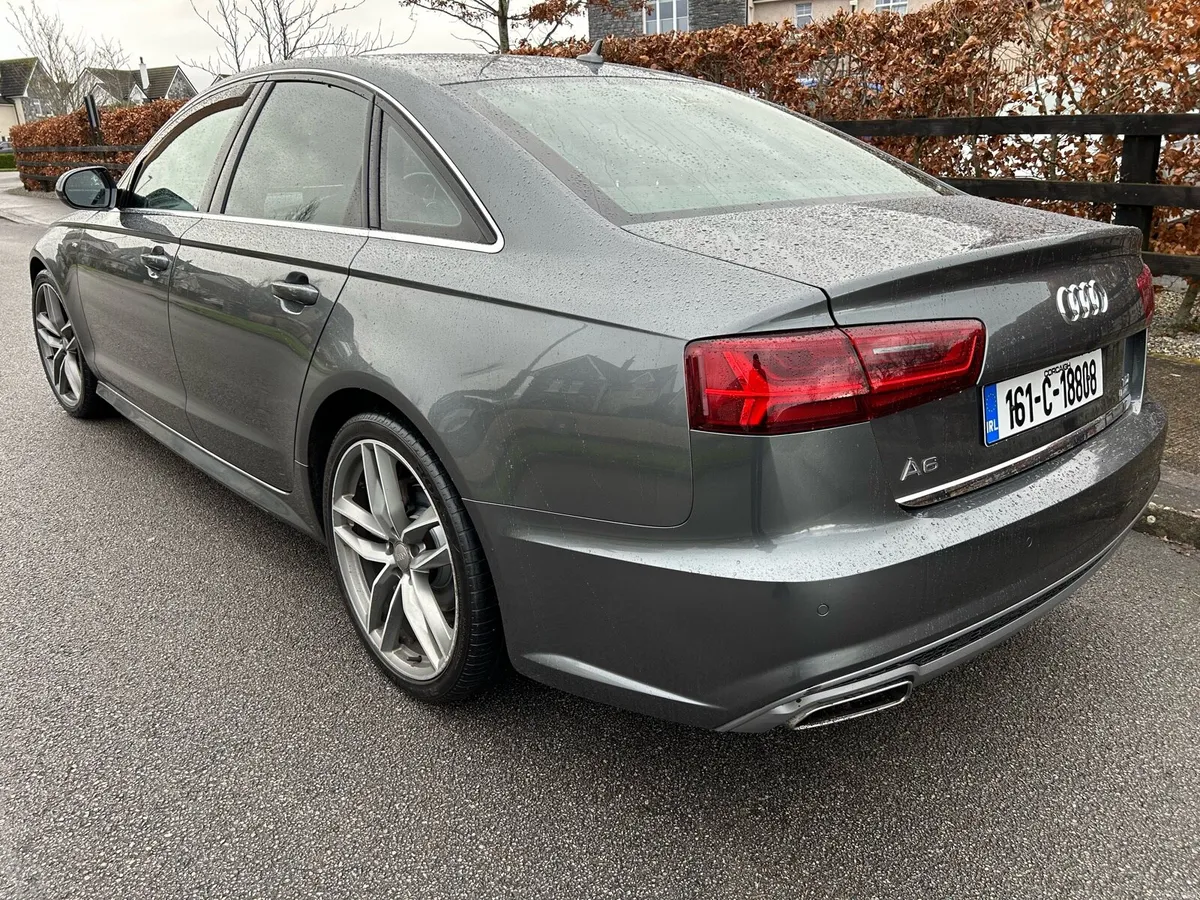 Audi A6 S line 2016 New NCT 01/28 - Image 3
