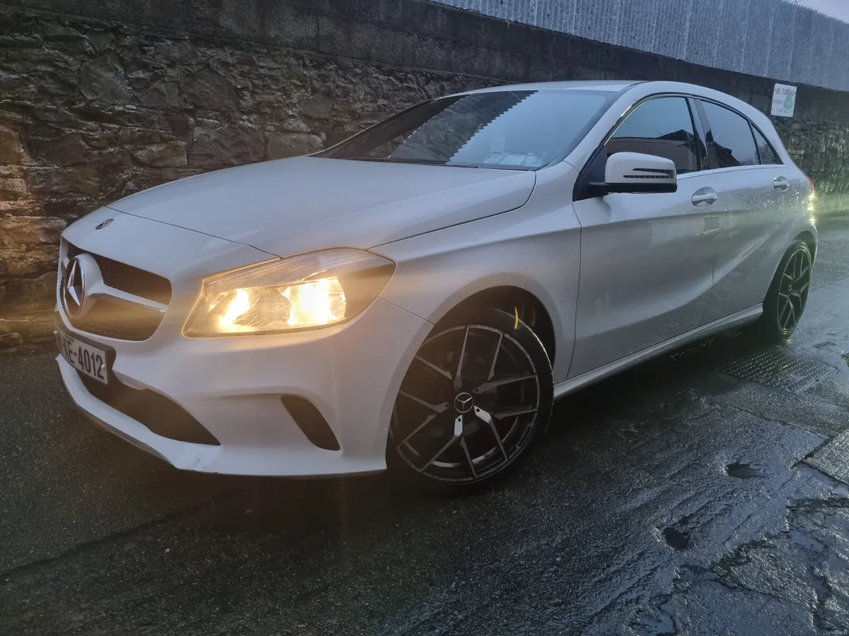 Mercedes-Benz A-Class 2018 - Image 4