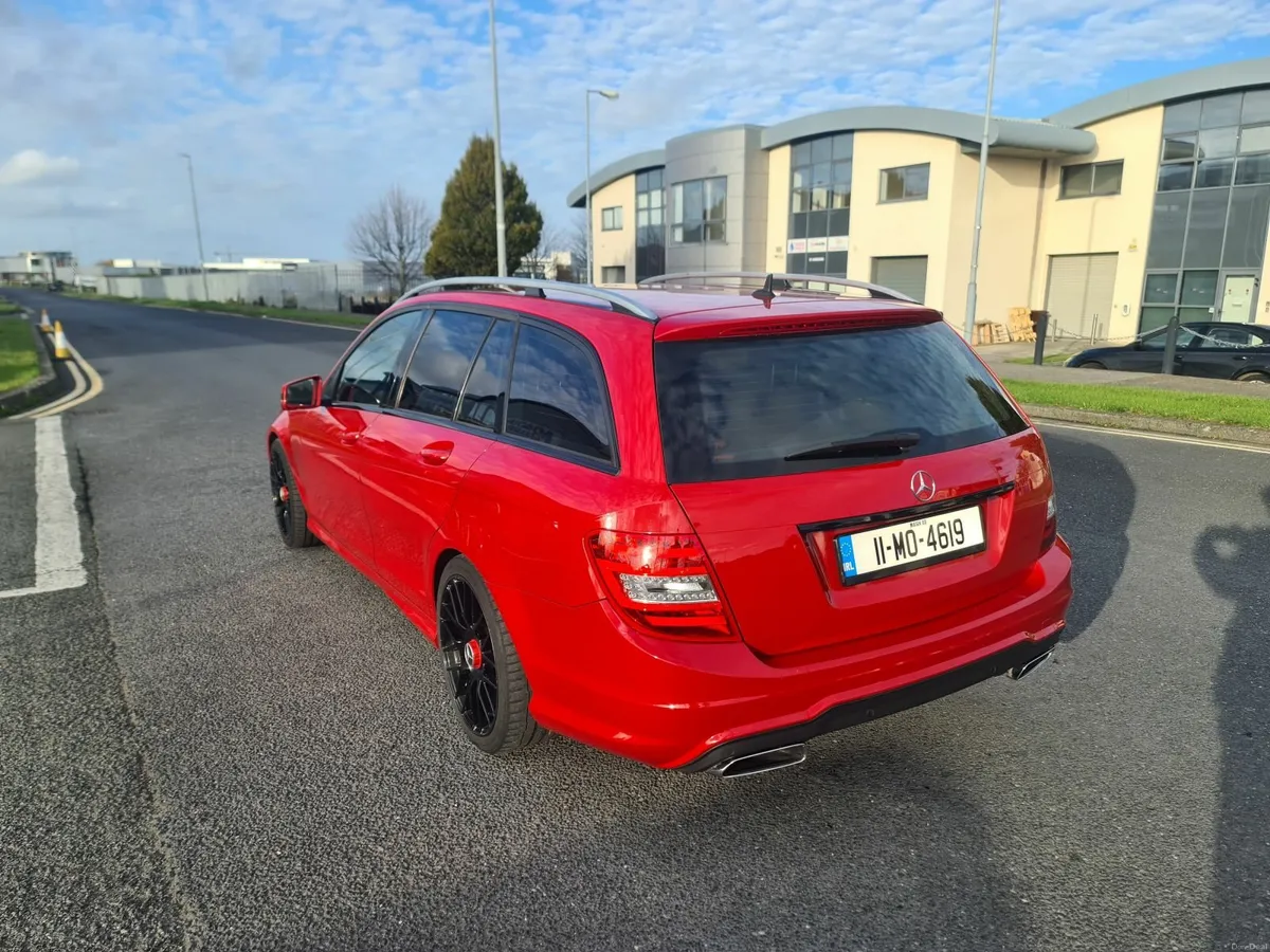 Mercedes C-Class New NCT - Image 2