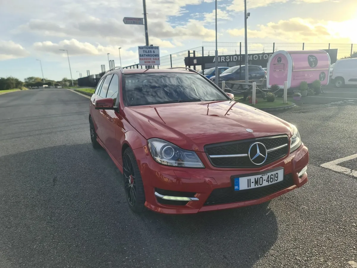 Mercedes C-Class New NCT - Image 3