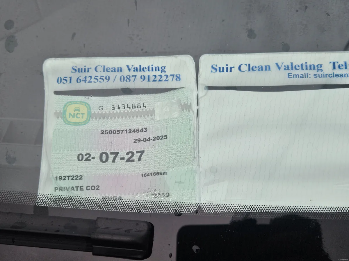 Ford Kuga 2019 1.5 diesel - Image 4