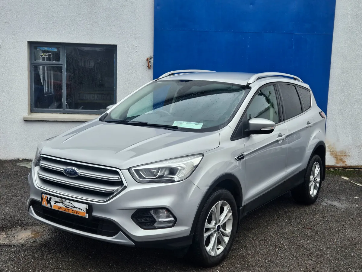 Ford Kuga 2019 1.5 diesel - Image 3