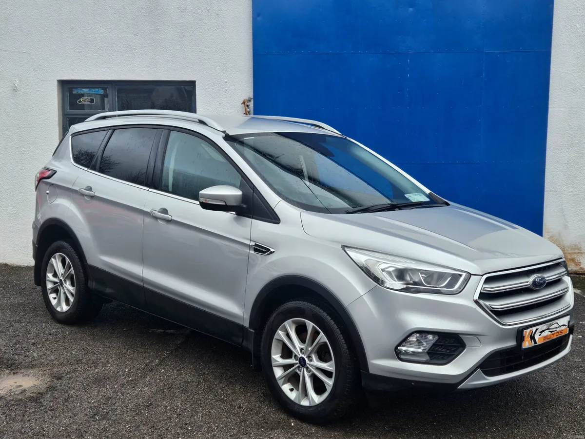 2019 Ford Kuga | NCT Tested, 1.5 Diesel - Image 2