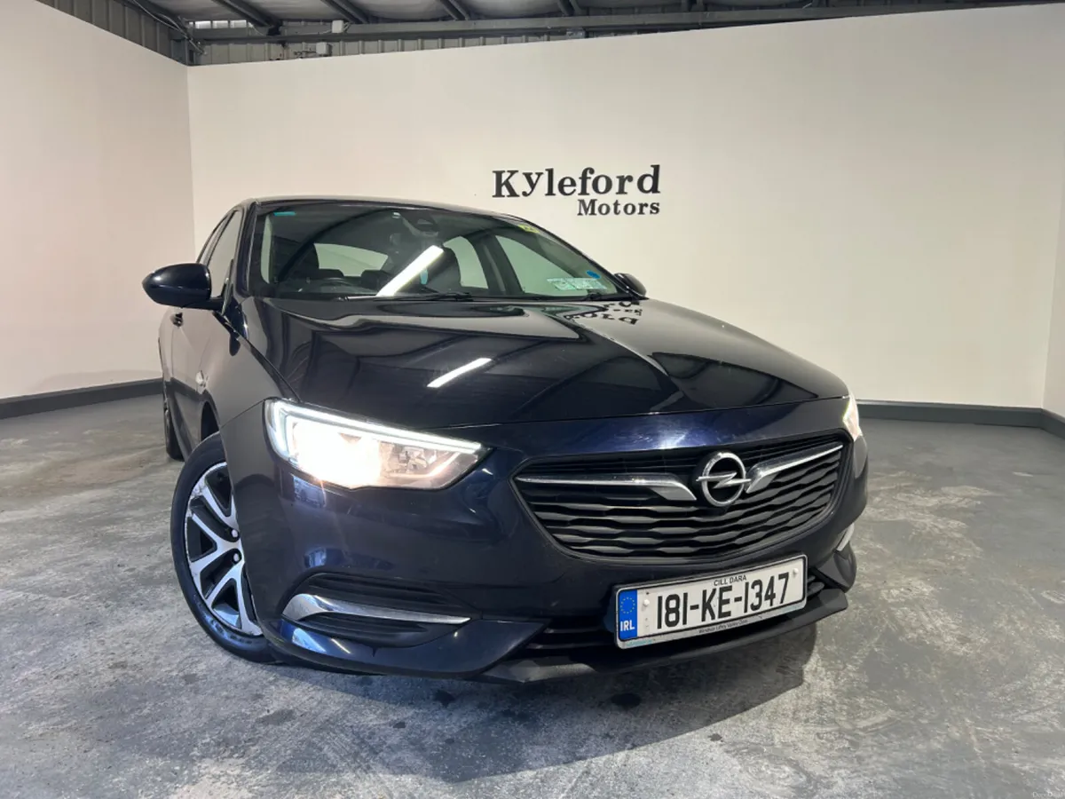 Opel Insignia 2018 - Image 4