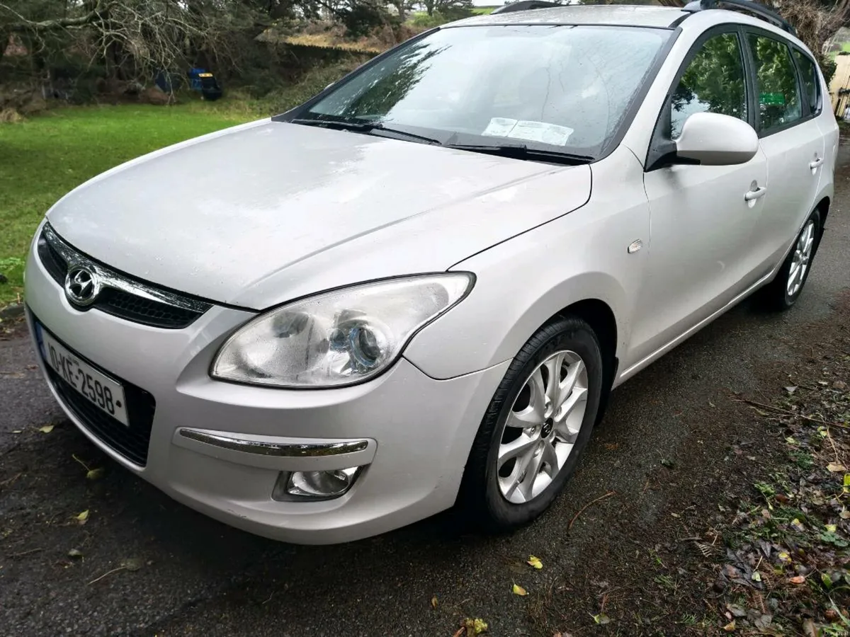 Hyundai i30 CW - Image 4