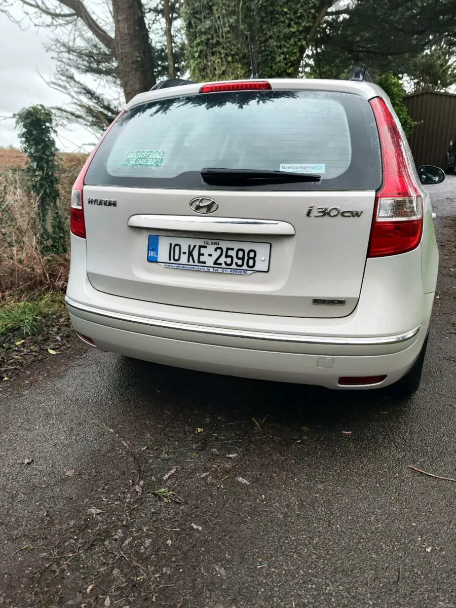 Hyundai i30 CW - Image 3