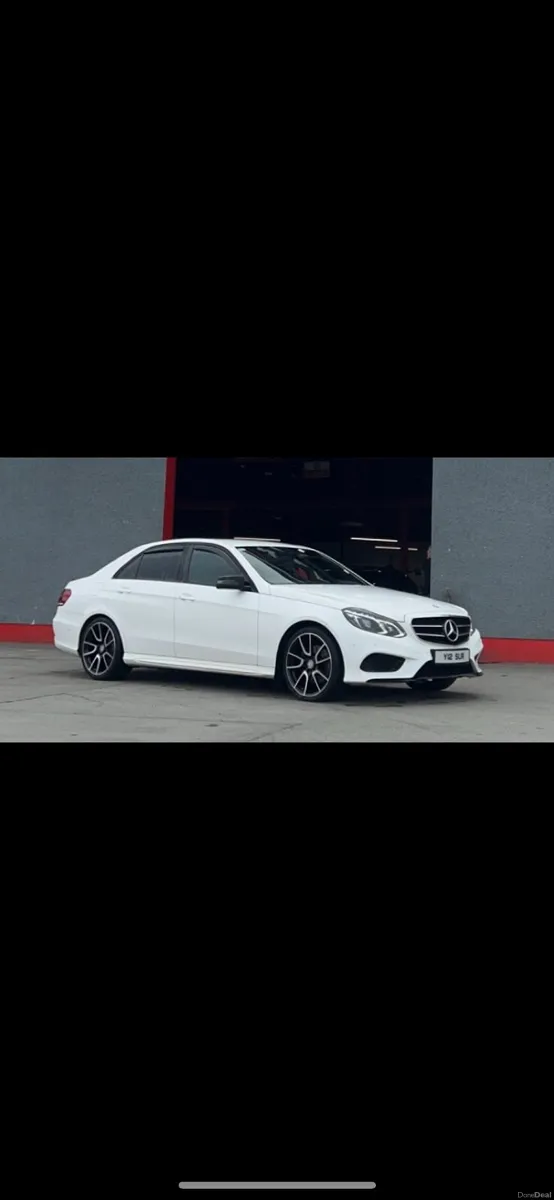 Mercedes-Benz E-Class 2015 - Image 2