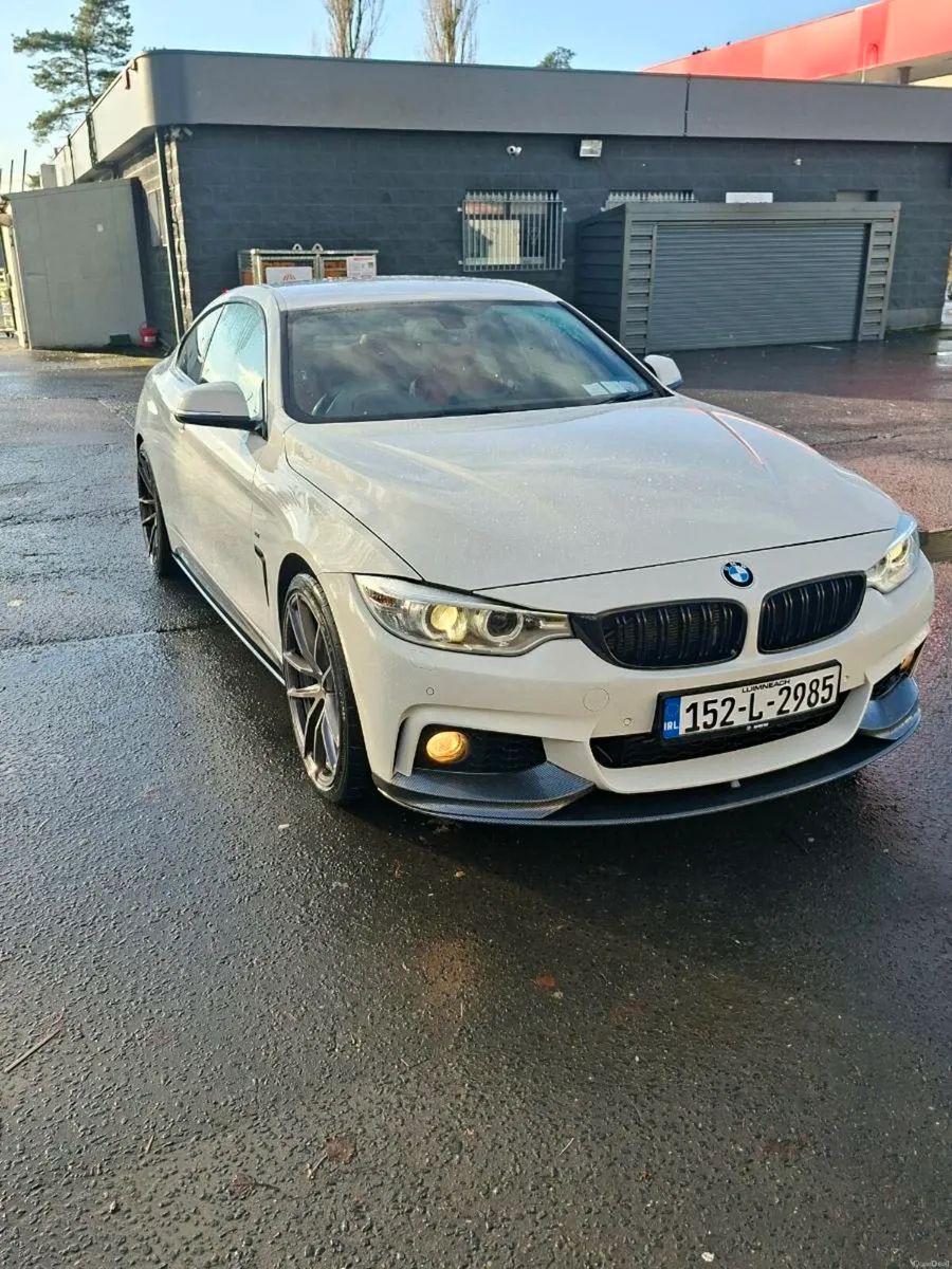 Bmw 435d xdrive msport - Image 2