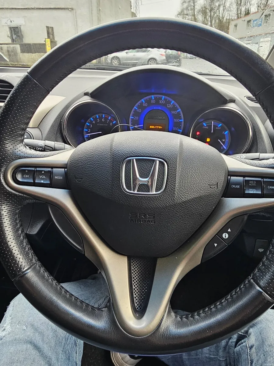 Honda Fit 2013 Automatic 1.4 Petrol - Image 3