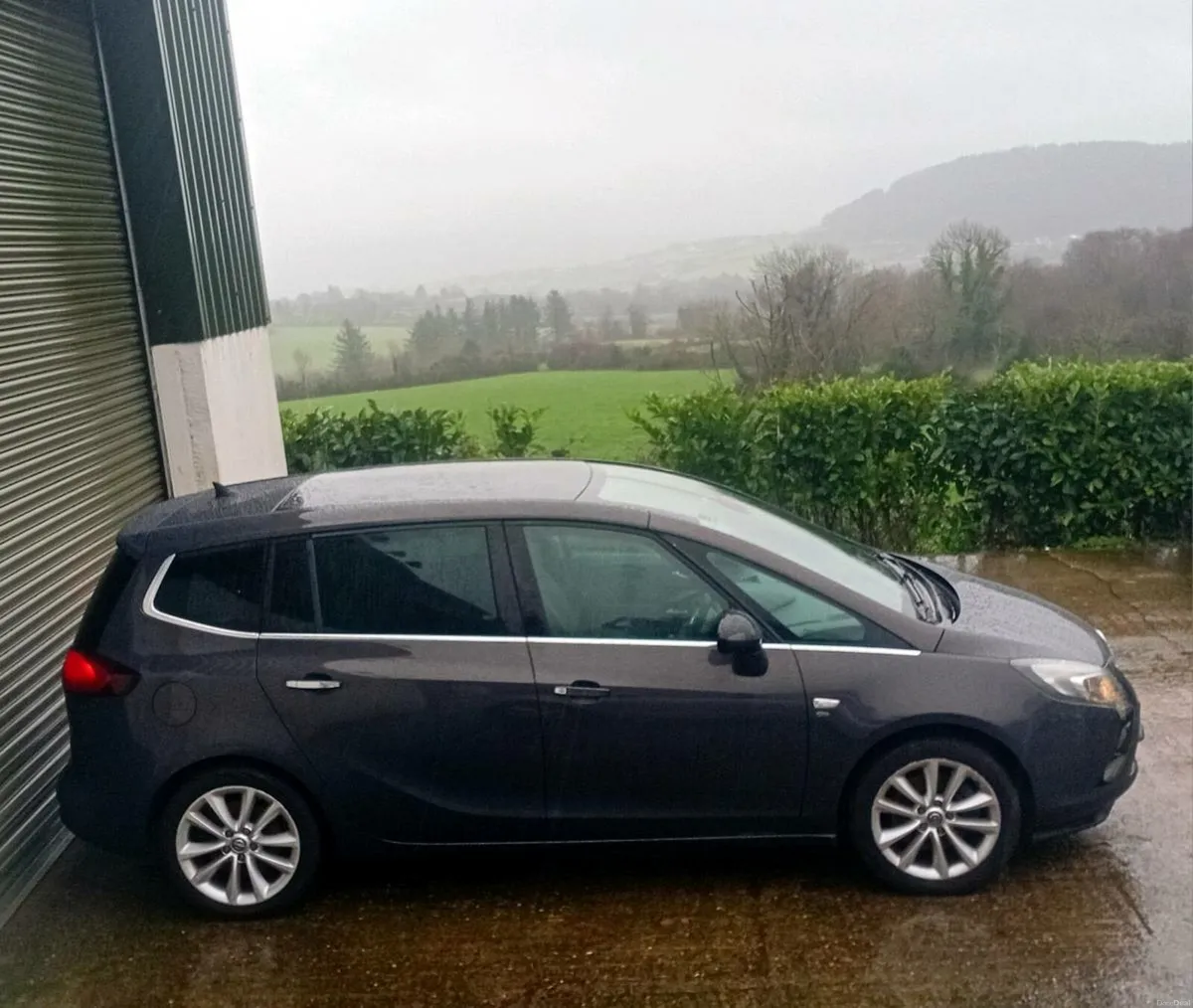 131 OPEL ZAFIRA 2.0CDTI ELITE ☆ONLY 136KMS ☆ - Image 2