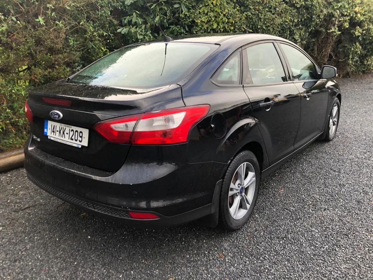 Ford Focus 2014 1.6 Diesel - Image 3