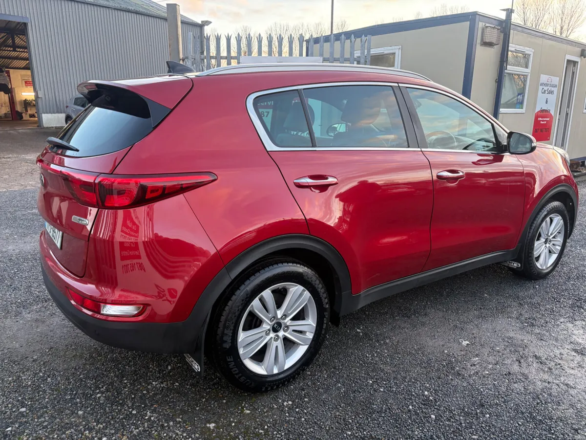 2017 Kia Sportage Platinum 1.7 - Image 3