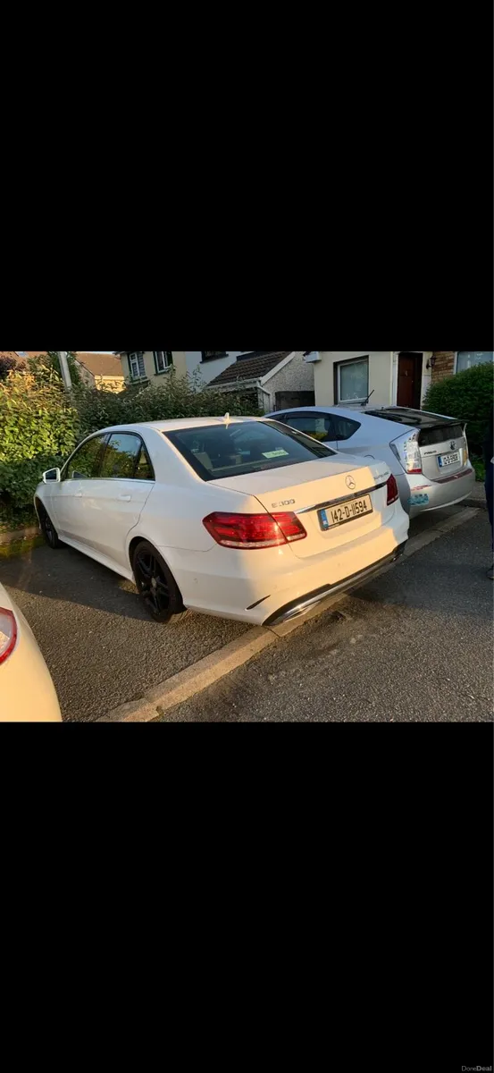 Mercedes E300 Bluetec hybrid - Image 4