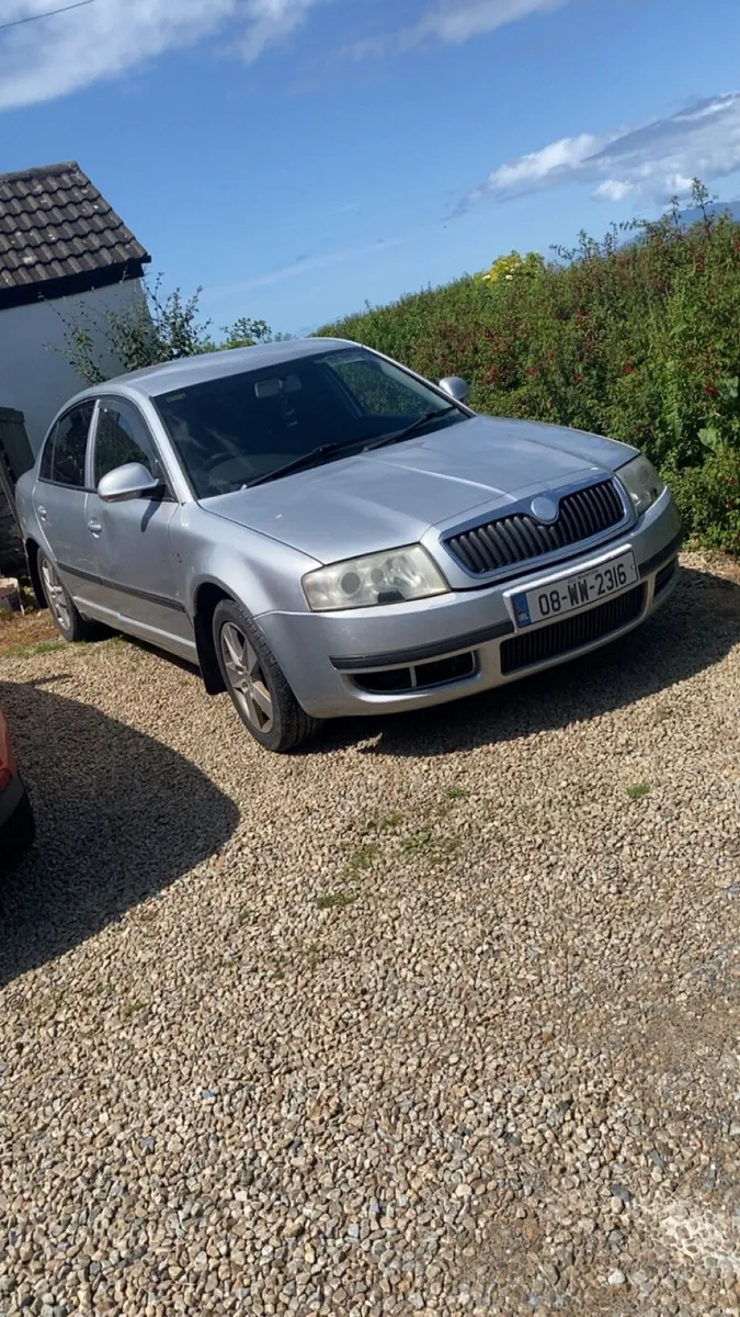 Skoda superb 1.9 - Image 2