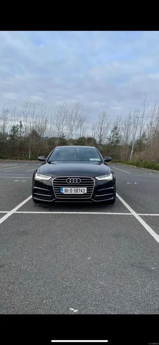 Audi A6 2016 - Image 2