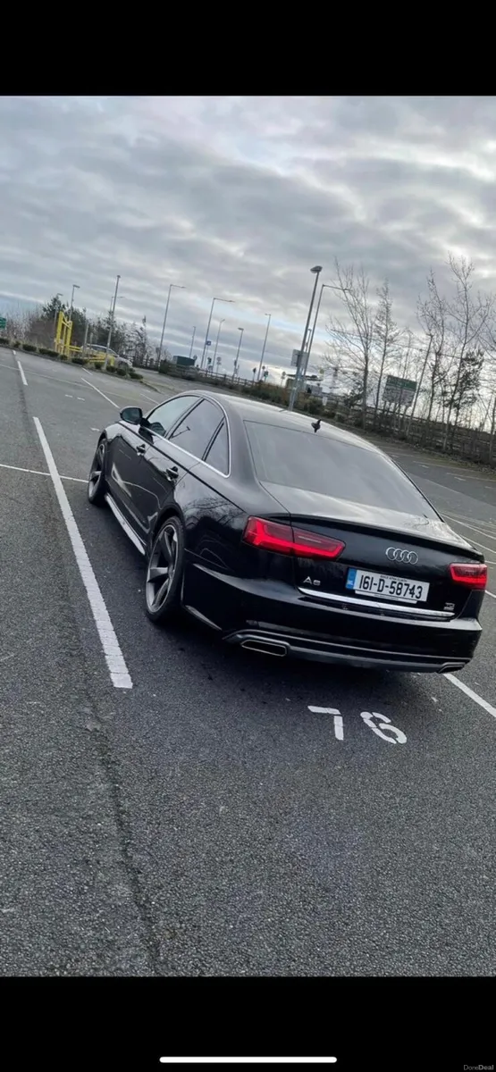 Audi A6 2016 - Image 3