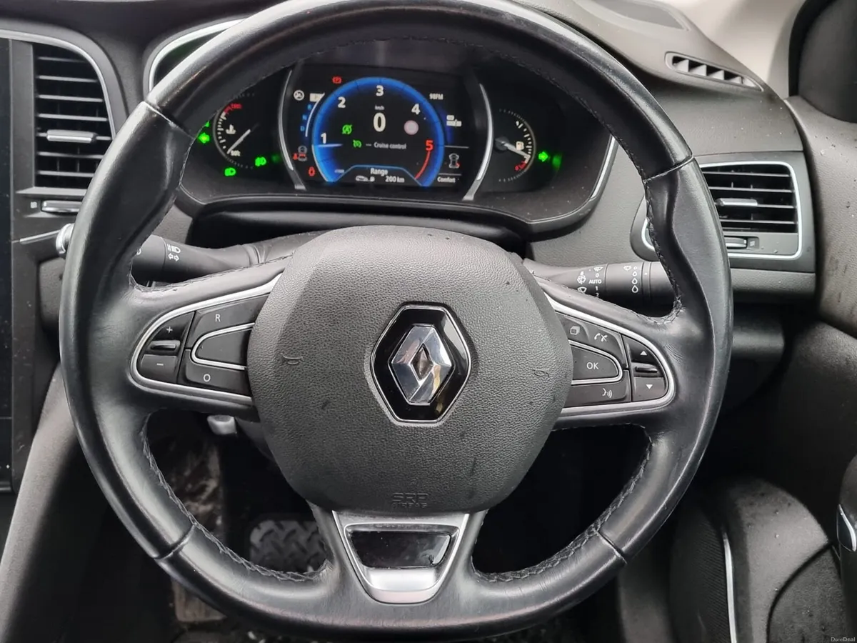 Renault Megane 2017 diesel automatic €8990 - Image 3