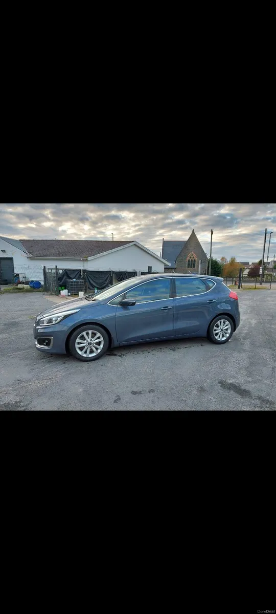 Kia ceed - Image 1