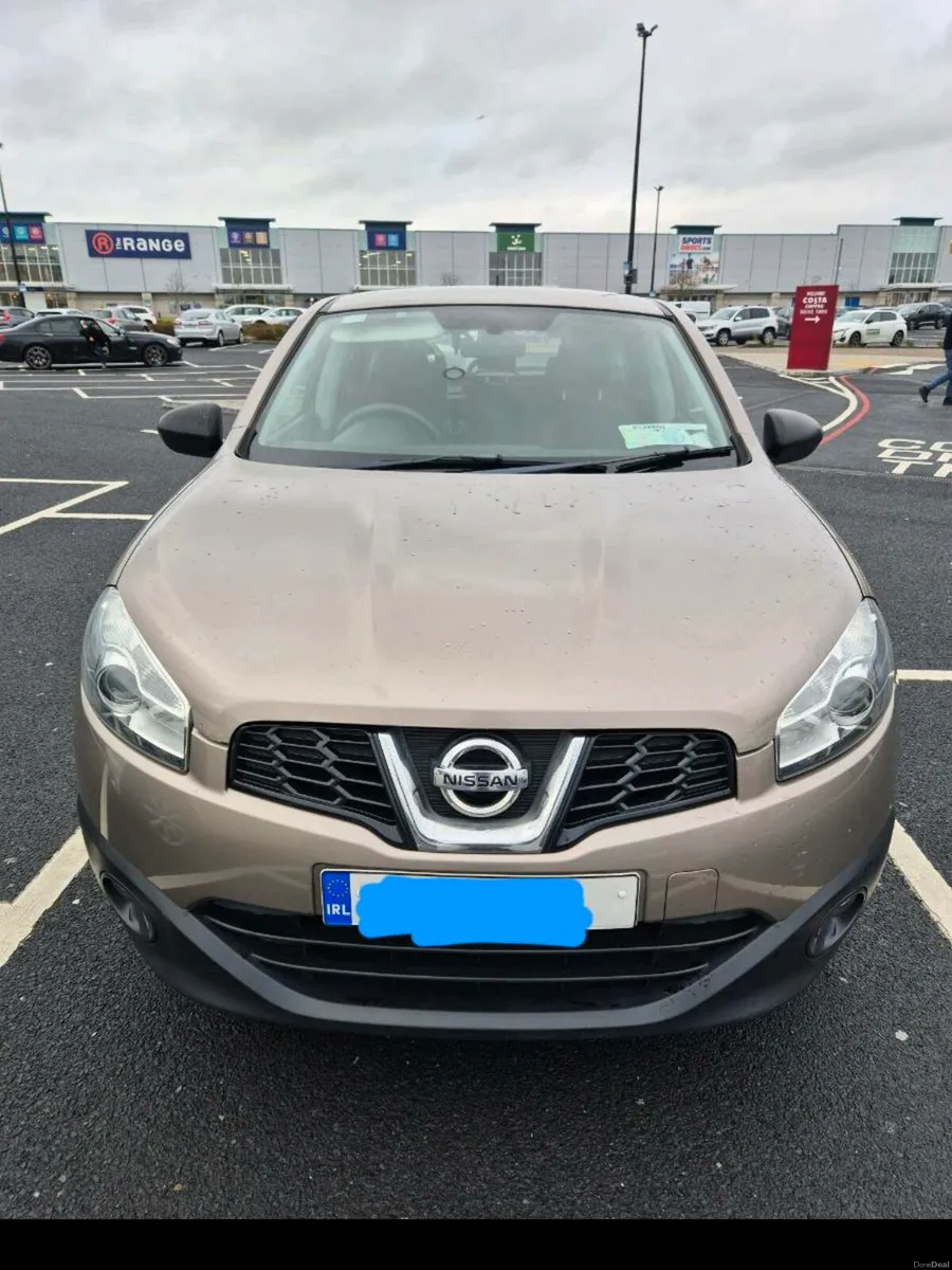 Nissan Qashqai 132 - Image 2