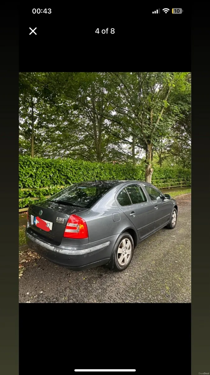 Skoda Octavia wanted - Image 3