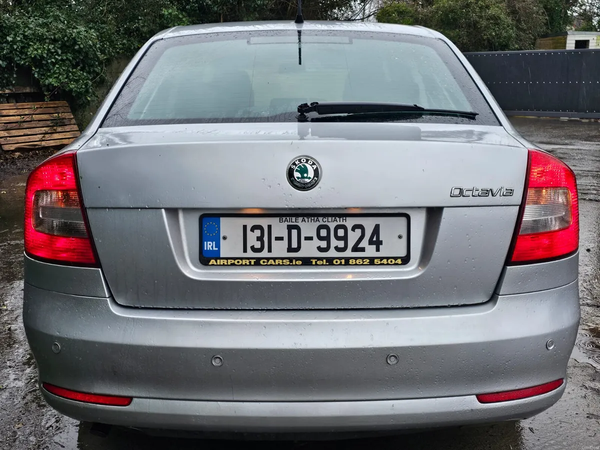 Skoda Octavia 2013 automatic €3555 - Image 1