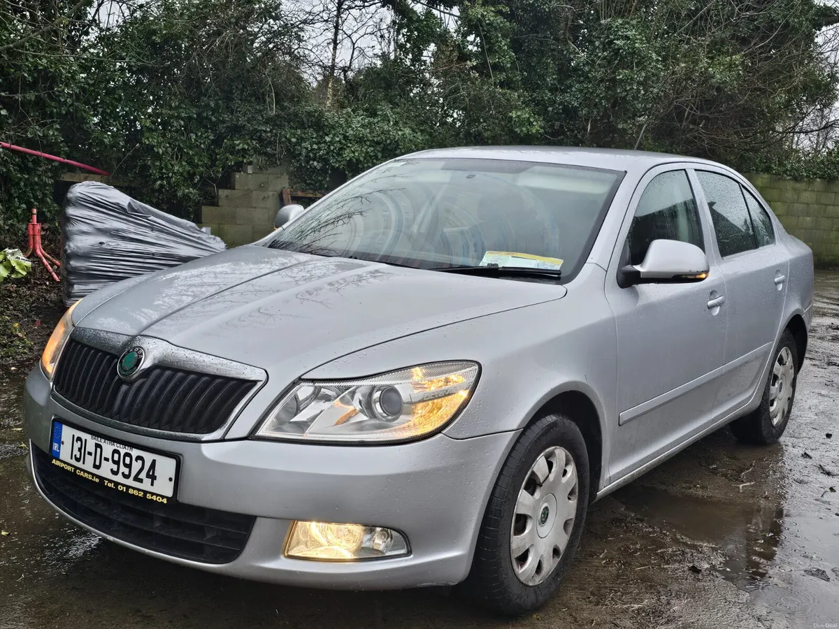 Skoda Octavia 2013 automatic €4900 - Image 1