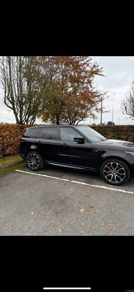 Land Rover Range Rover Sport 2021 - Image 2