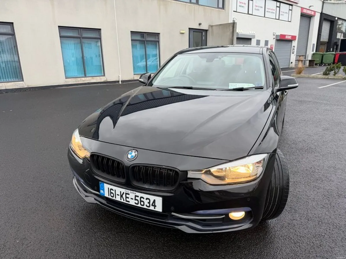 2016 BMW 3 Series - Image 4